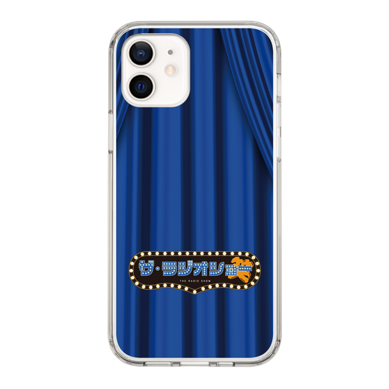 Slim Protection Case［ Nippon Broadcasting System - The Radio Show Blue Curtain ］