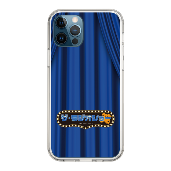 Slim Protection Case［ Nippon Broadcasting System - The Radio Show Blue Curtain ］