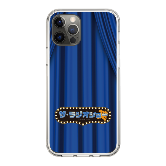 Slim Protection Case［ Nippon Broadcasting System - The Radio Show Blue Curtain ］