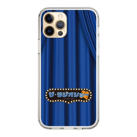 Slim Protection Case［ Nippon Broadcasting System - The Radio Show Blue Curtain ］