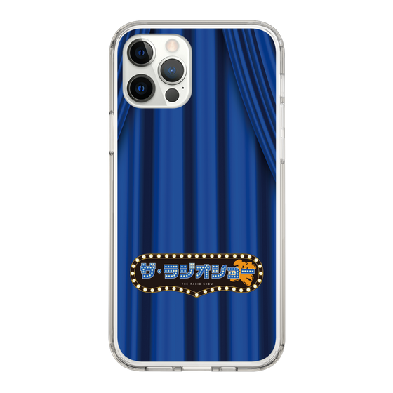 Slim Protection Case［ Nippon Broadcasting System - The Radio Show Blue Curtain ］