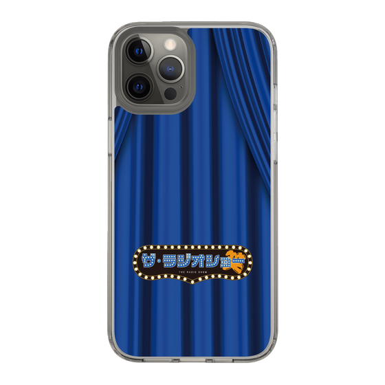 Slim Protection Case［ Nippon Broadcasting System - The Radio Show Blue Curtain ］