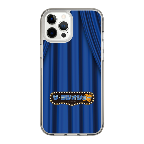 Slim Protection Case［ Nippon Broadcasting System - The Radio Show Blue Curtain ］