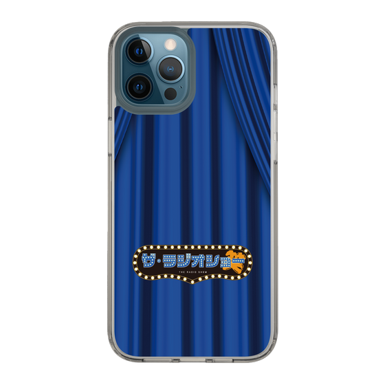 Slim Protection Case［ Nippon Broadcasting System - The Radio Show Blue Curtain ］