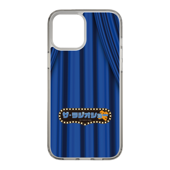 Slim Protection Case［ Nippon Broadcasting System - The Radio Show Blue Curtain ］