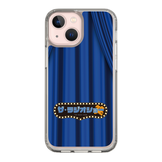 Slim Protection Case［ Nippon Broadcasting System - The Radio Show Blue Curtain ］