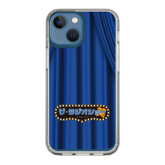 Slim Protection Case［ Nippon Broadcasting System - The Radio Show Blue Curtain ］