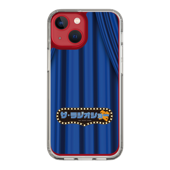 Slim Protection Case［ Nippon Broadcasting System - The Radio Show Blue Curtain ］