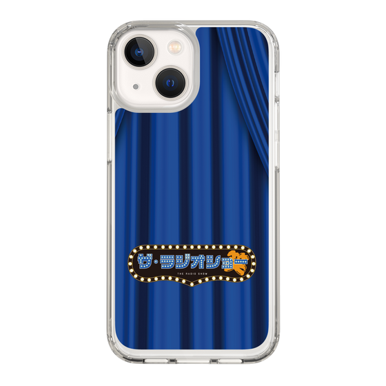 Slim Protection Case［ Nippon Broadcasting System - The Radio Show Blue Curtain ］
