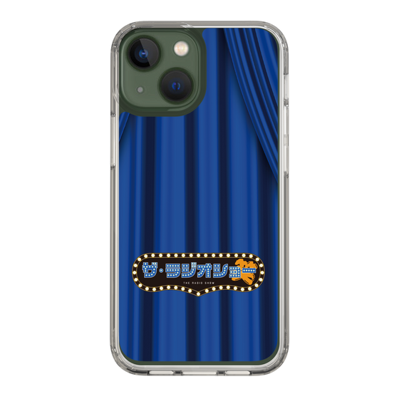 Slim Protection Case［ Nippon Broadcasting System - The Radio Show Blue Curtain ］
