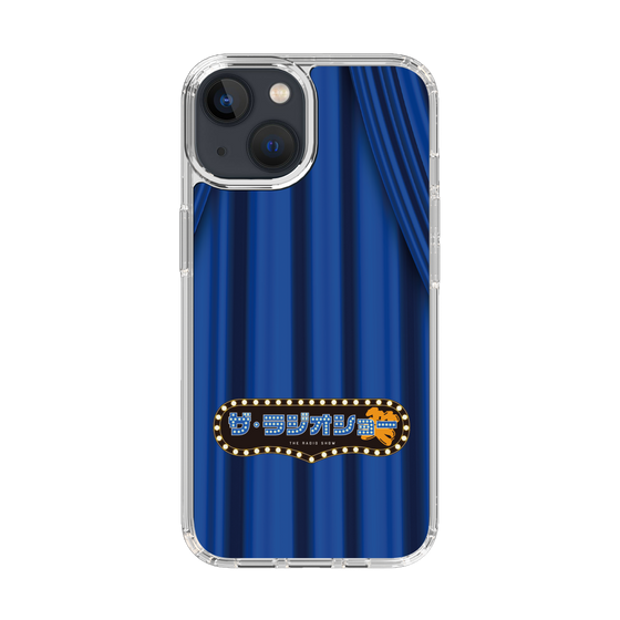 Slim Protection Case［ Nippon Broadcasting System - The Radio Show Blue Curtain ］