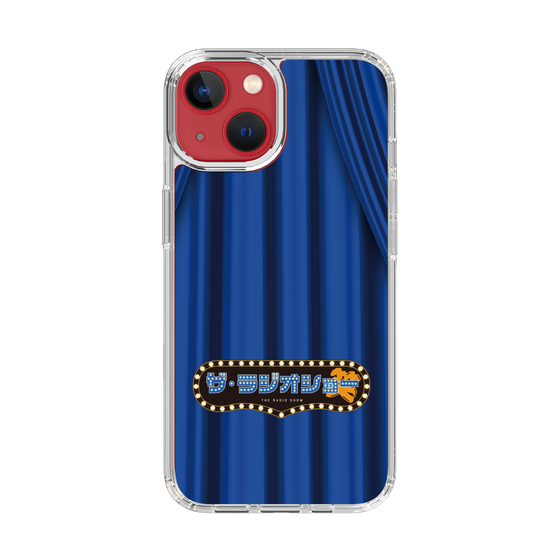 Slim Protection Case［ Nippon Broadcasting System - The Radio Show Blue Curtain ］
