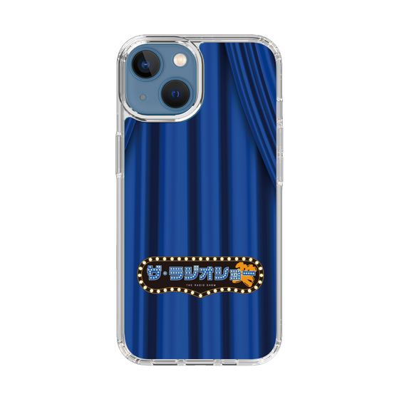 Slim Protection Case［ Nippon Broadcasting System - The Radio Show Blue Curtain ］