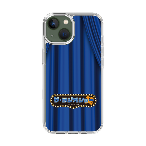 Slim Protection Case［ Nippon Broadcasting System - The Radio Show Blue Curtain ］