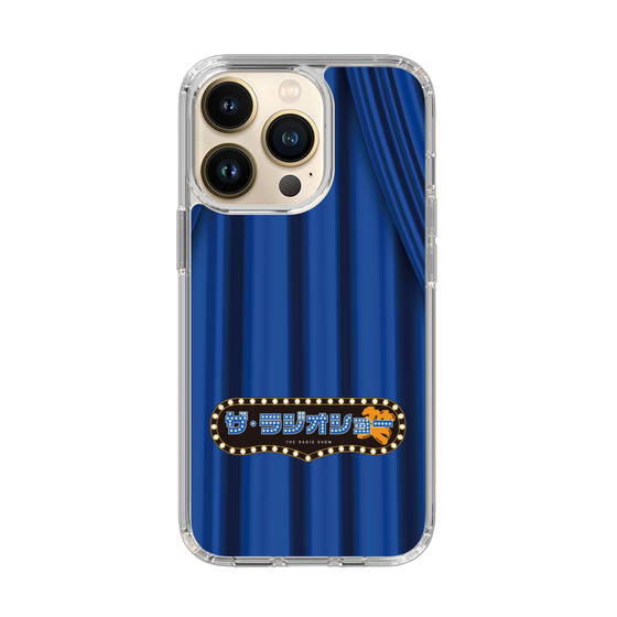 Slim Protection Case［ Nippon Broadcasting System - The Radio Show Blue Curtain ］