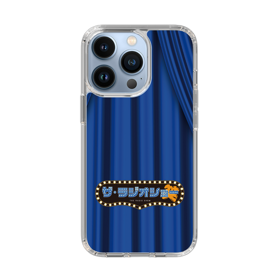 Slim Protection Case［ Nippon Broadcasting System - The Radio Show Blue Curtain ］
