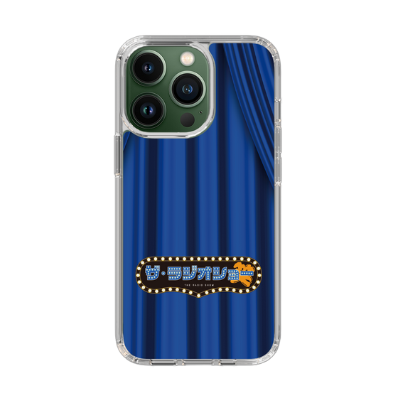 Slim Protection Case［ Nippon Broadcasting System - The Radio Show Blue Curtain ］