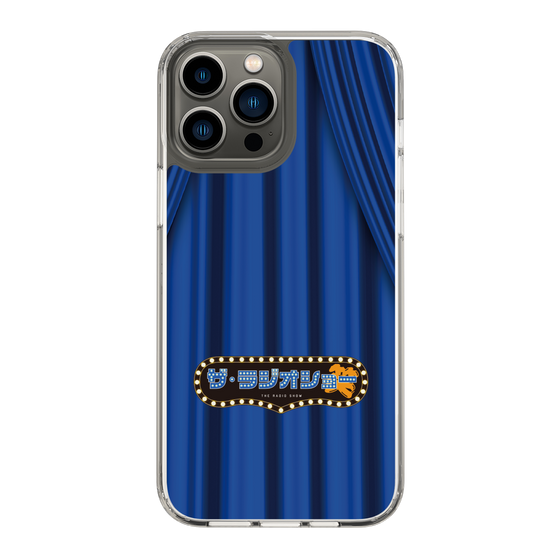 Slim Protection Case［ Nippon Broadcasting System - The Radio Show Blue Curtain ］