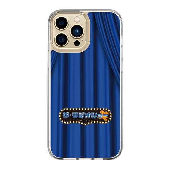 Slim Protection Case［ Nippon Broadcasting System - The Radio Show Blue Curtain ］