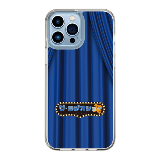 Slim Protection Case［ Nippon Broadcasting System - The Radio Show Blue Curtain ］