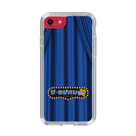 Slim Protection Case［ Nippon Broadcasting System - The Radio Show Blue Curtain ］