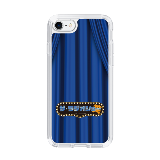 Slim Protection Case［ Nippon Broadcasting System - The Radio Show Blue Curtain ］