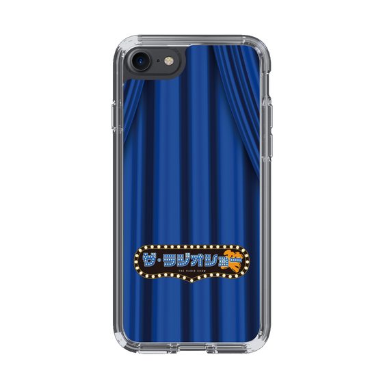 Slim Protection Case［ Nippon Broadcasting System - The Radio Show Blue Curtain ］