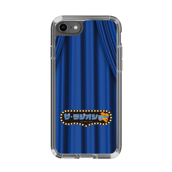 Slim Protection Case［ Nippon Broadcasting System - The Radio Show Blue Curtain ］