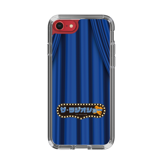 Slim Protection Case［ Nippon Broadcasting System - The Radio Show Blue Curtain ］