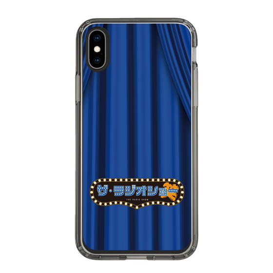 Slim Protection Case［ Nippon Broadcasting System - The Radio Show Blue Curtain ］