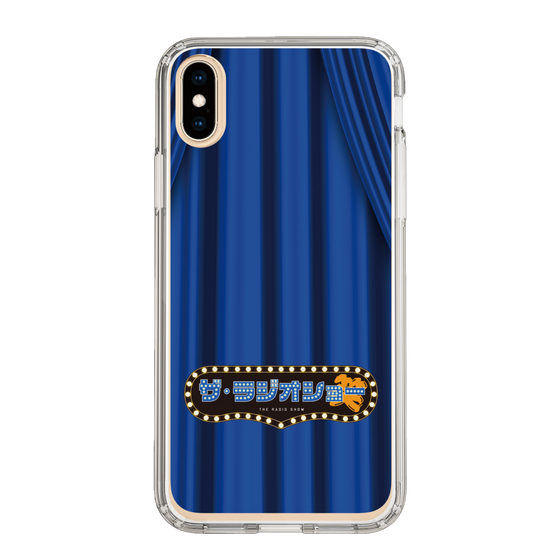 Slim Protection Case［ Nippon Broadcasting System - The Radio Show Blue Curtain ］