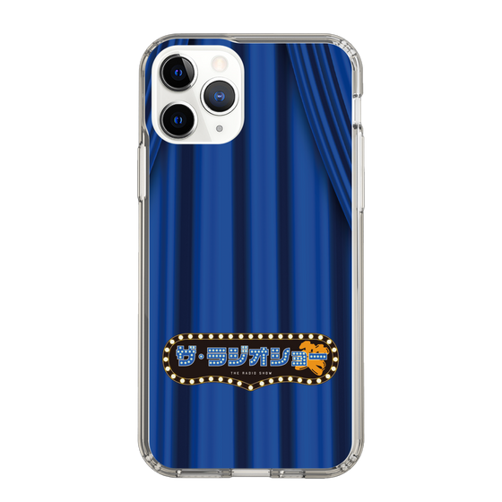 Slim Protection Case［ Nippon Broadcasting System - The Radio Show Blue Curtain ］