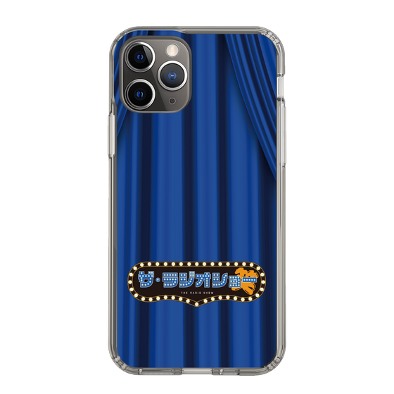 Slim Protection Case［ Nippon Broadcasting System - The Radio Show Blue Curtain ］
