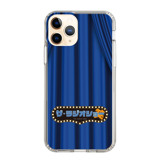 Slim Protection Case［ Nippon Broadcasting System - The Radio Show Blue Curtain ］