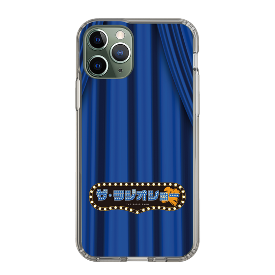 Slim Protection Case［ Nippon Broadcasting System - The Radio Show Blue Curtain ］