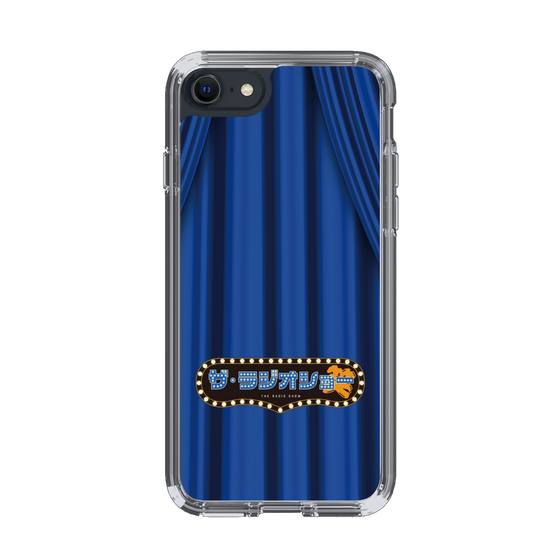 Slim Protection Case［ Nippon Broadcasting System - The Radio Show Blue Curtain ］
