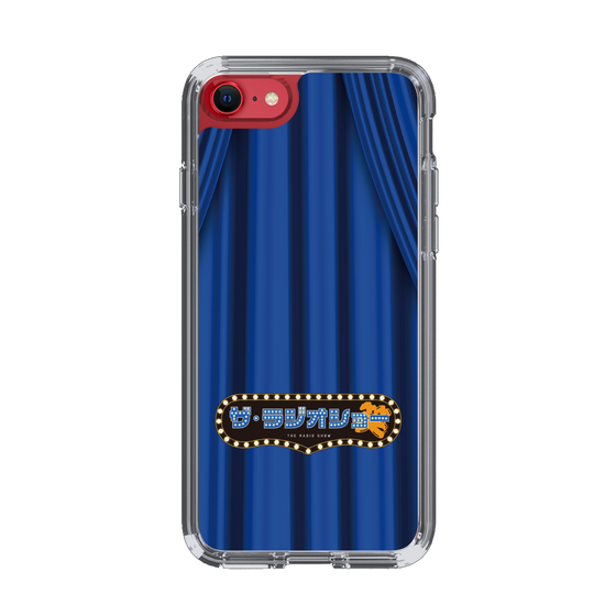 Slim Protection Case［ Nippon Broadcasting System - The Radio Show Blue Curtain ］