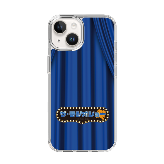 Slim Protection Case［ Nippon Broadcasting System - The Radio Show Blue Curtain ］