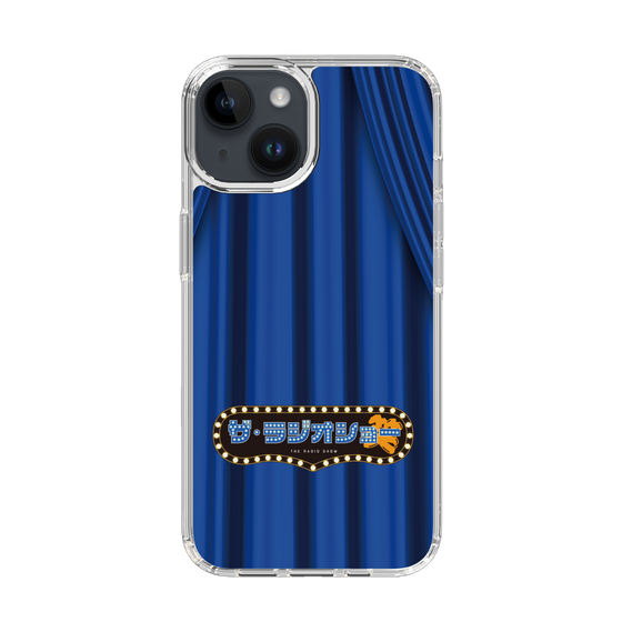 Slim Protection Case［ Nippon Broadcasting System - The Radio Show Blue Curtain ］