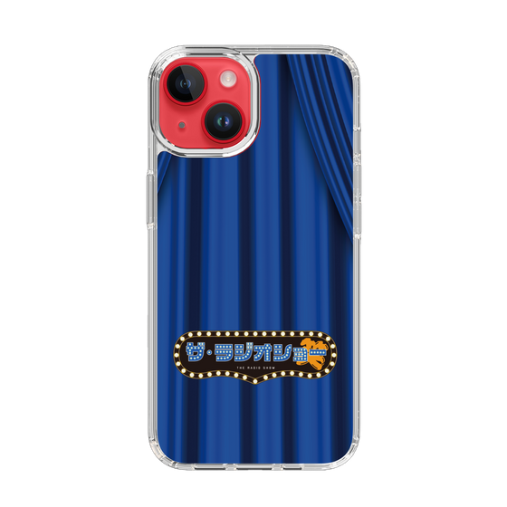 Slim Protection Case［ Nippon Broadcasting System - The Radio Show Blue Curtain ］