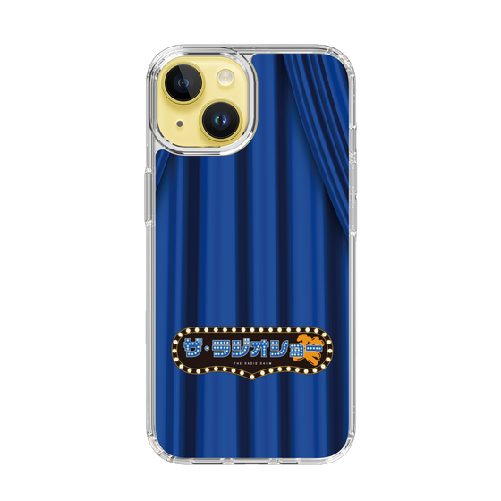 Slim Protection Case［ Nippon Broadcasting System - The Radio Show Blue Curtain ］
