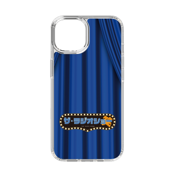Slim Protection Case［ Nippon Broadcasting System - The Radio Show Blue Curtain ］