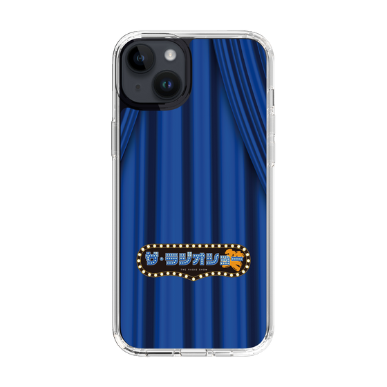 Slim Protection Case［ Nippon Broadcasting System - The Radio Show Blue Curtain ］