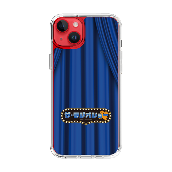 Slim Protection Case［ Nippon Broadcasting System - The Radio Show Blue Curtain ］