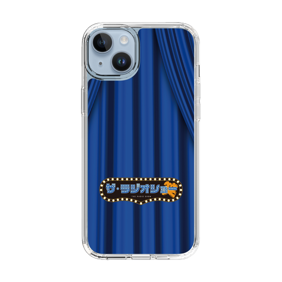 Slim Protection Case［ Nippon Broadcasting System - The Radio Show Blue Curtain ］