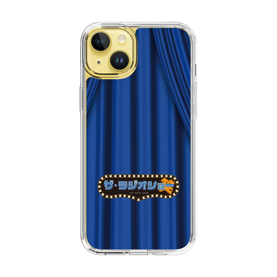 Slim Protection Case［ Nippon Broadcasting System - The Radio Show Blue Curtain ］