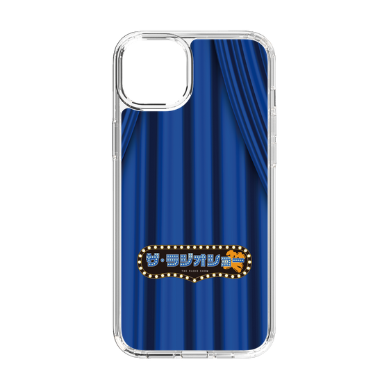 Slim Protection Case［ Nippon Broadcasting System - The Radio Show Blue Curtain ］