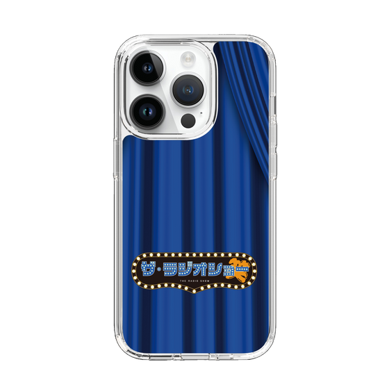 Slim Protection Case［ Nippon Broadcasting System - The Radio Show Blue Curtain ］