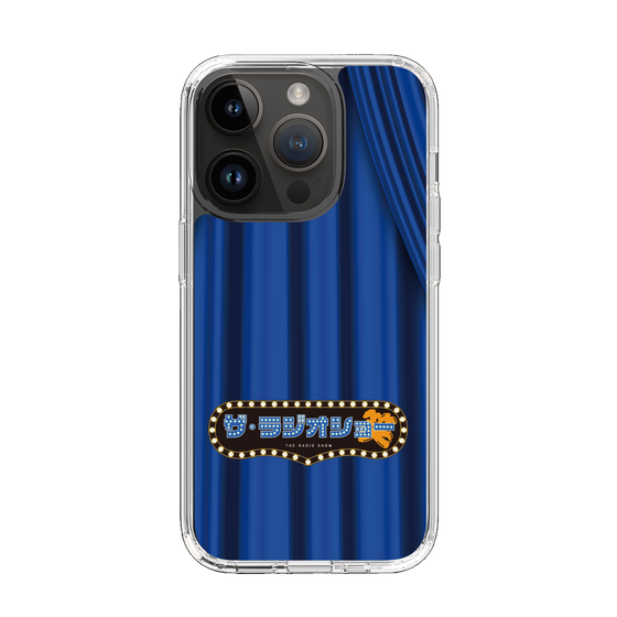 Slim Protection Case［ Nippon Broadcasting System - The Radio Show Blue Curtain ］