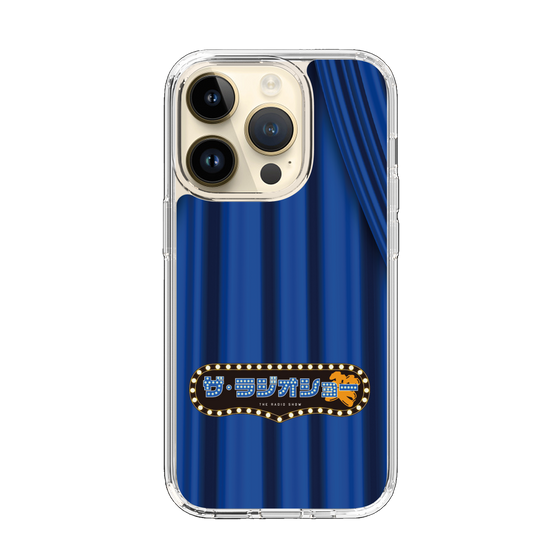 Slim Protection Case［ Nippon Broadcasting System - The Radio Show Blue Curtain ］
